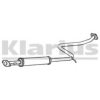 KLARIUS 250078 Middle Silencer